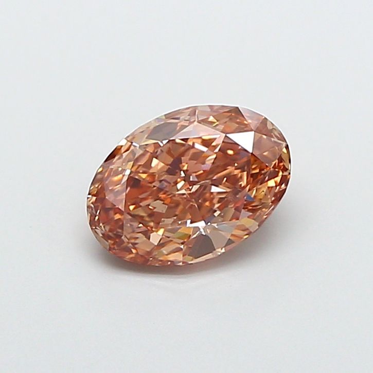 1.68 ct Oval diamond