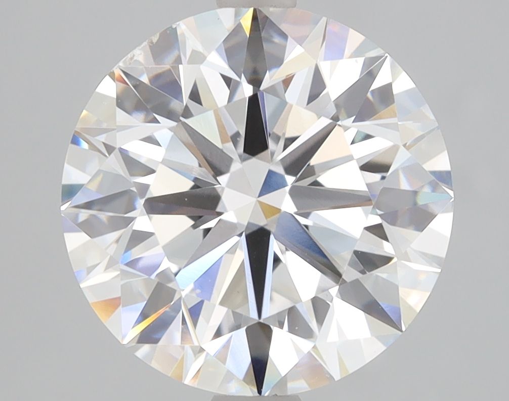3.01 ct. round Lab Grown Diamond front image