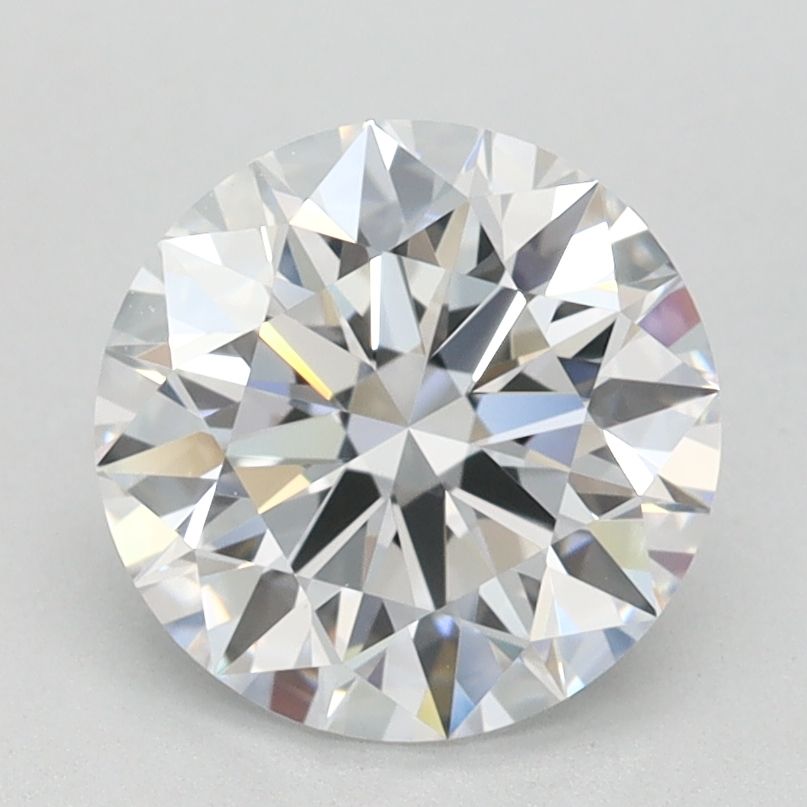 1.51 ct. round Lab Grown Diamond front image