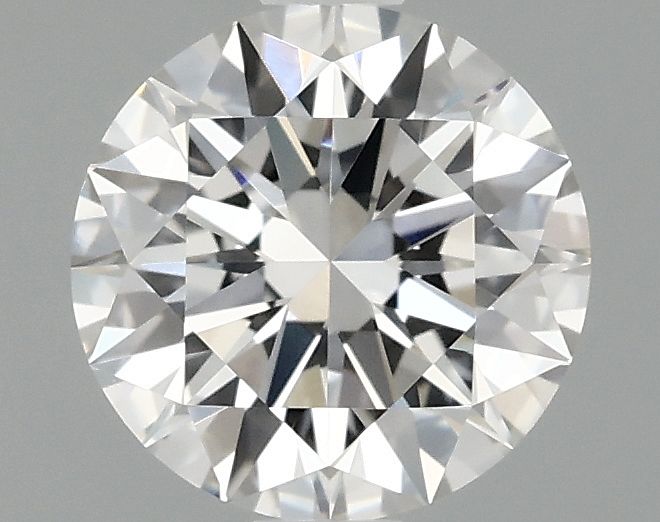 1.05 ct. round Lab Grown Diamond front image