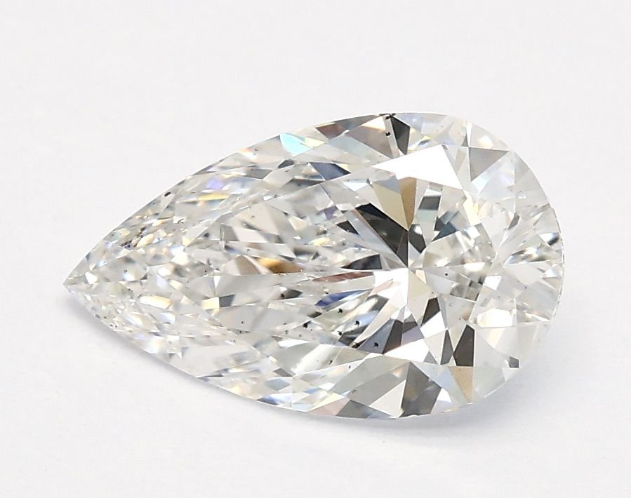 1.02 ct. pear Lab Grown Diamond front image