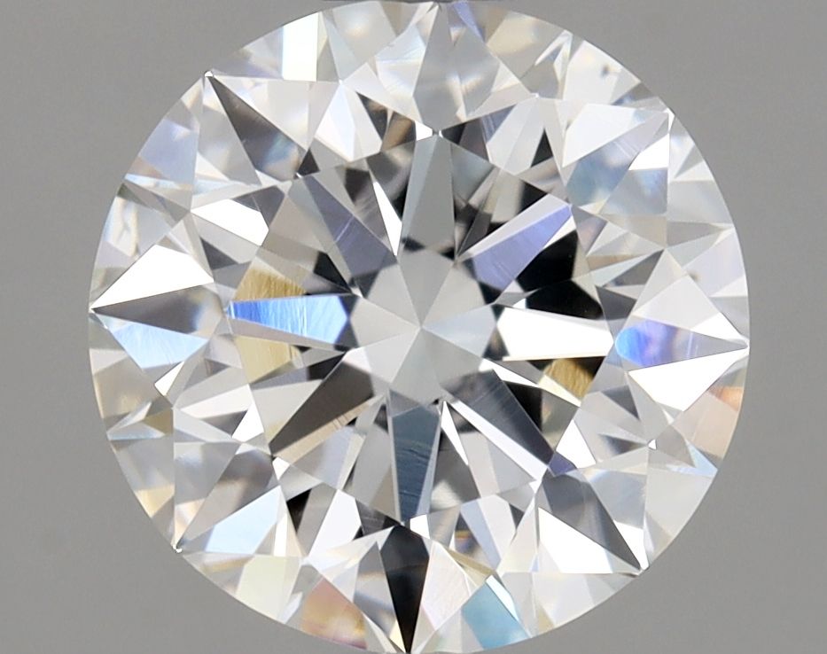 1.52 ct Round diamond