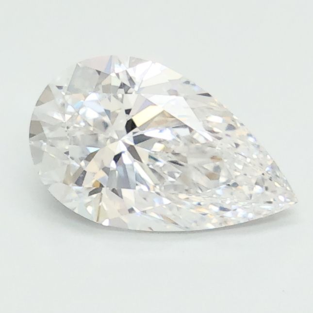 1.03 ct. pear Lab Grown Diamond front image