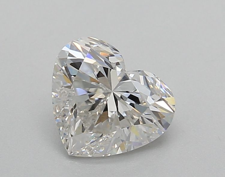1.02 ct Heart diamond