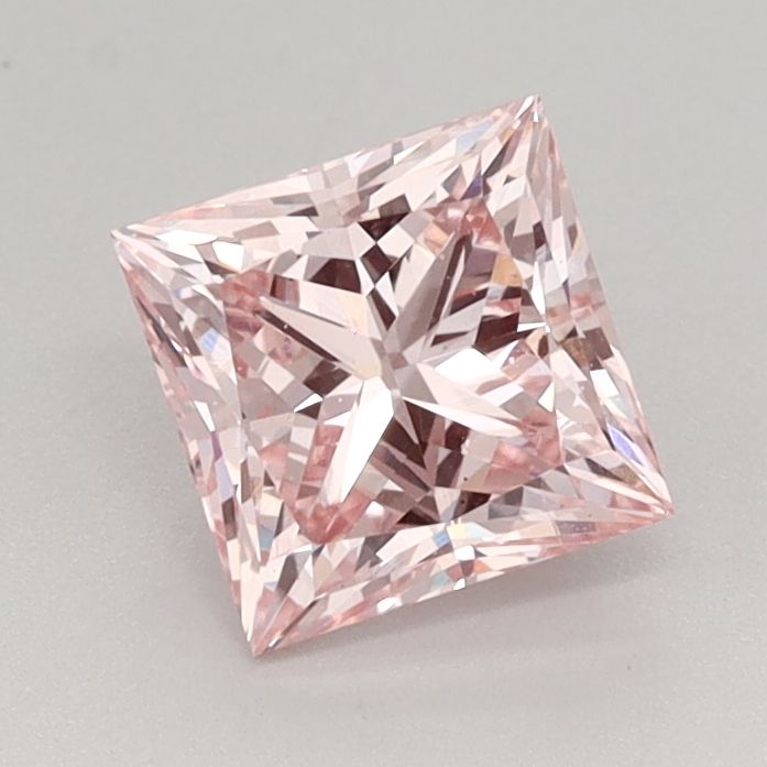1.27 ct Princess diamond