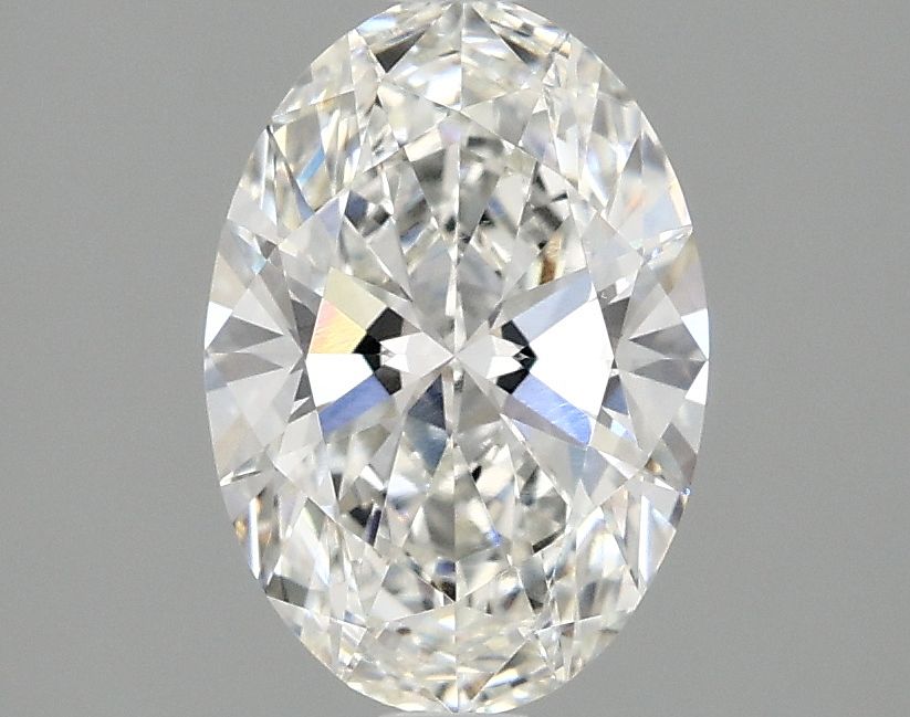 1.54 ct Oval diamond