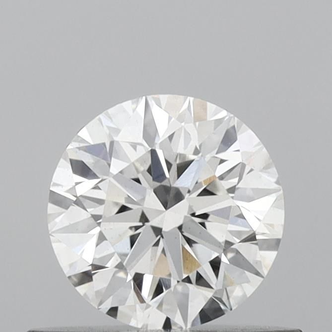 0.53 ct. round Lab Grown Diamond front image