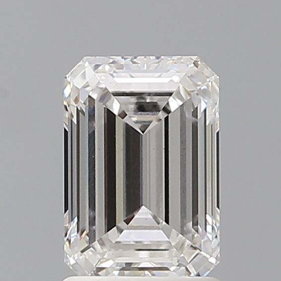 1.60 ct. emerald Lab Grown Diamond front image