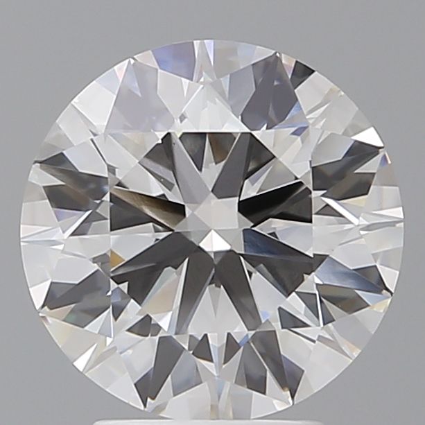 3.51 ct. round Lab Grown Diamond front image
