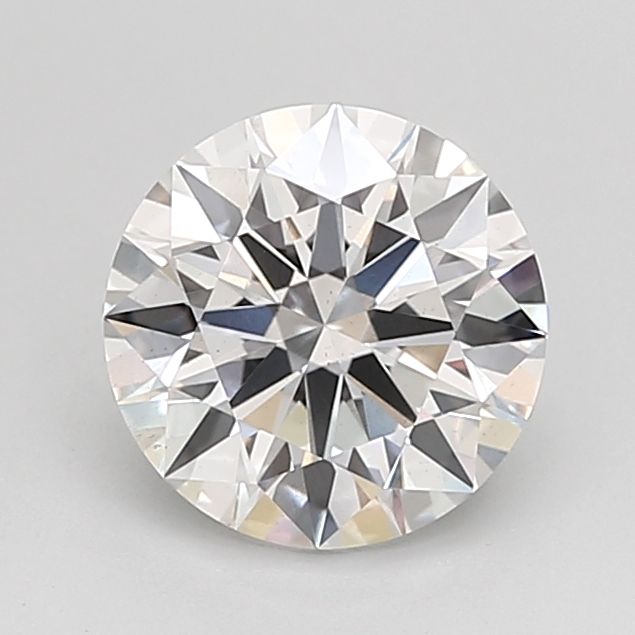 1.54 ct. round Lab Grown Diamond front image