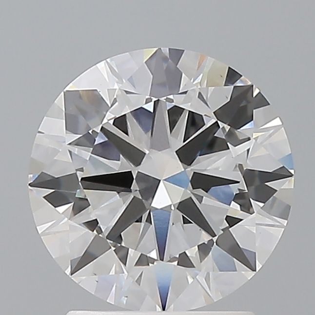 2.02 ct. round Lab Grown Diamond front image