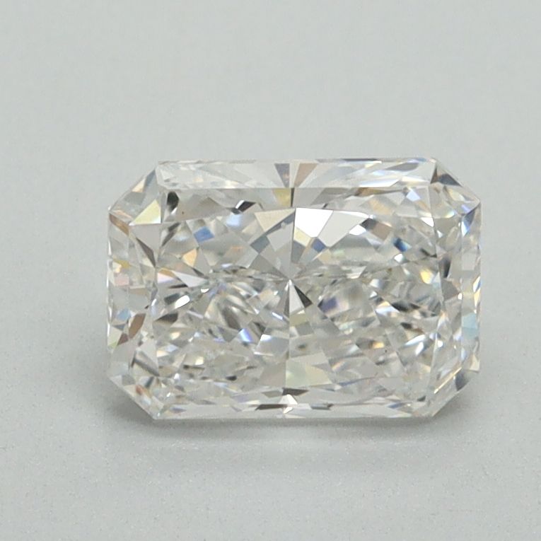 1.02 ct. radiant Lab Grown Diamond front image