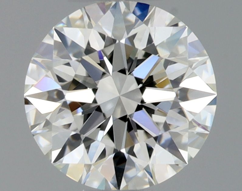 0.51 ct Round diamond