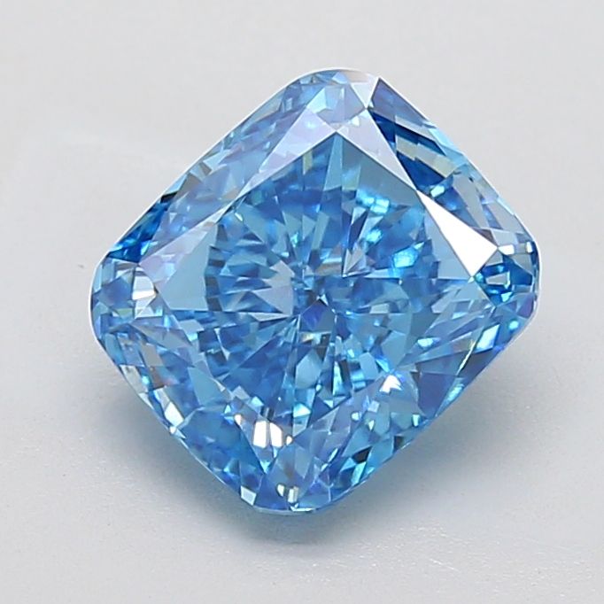3.50 ct Cushion Modified diamond