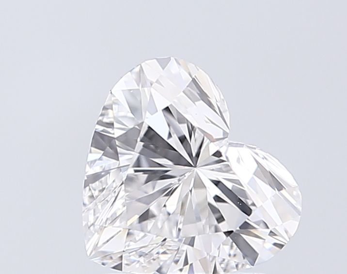 1.09 ct. heart Lab Grown Diamond front image