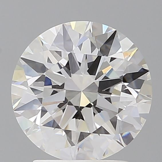 2.51 ct. round Lab Grown Diamond front image