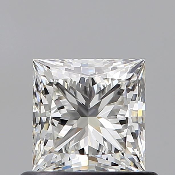 0.72 ct Princess diamond