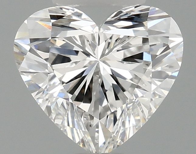 1.03 ct. heart Lab Grown Diamond front image