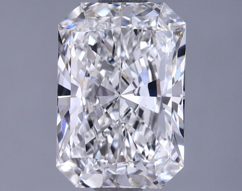 1.71 ct Radiant diamond