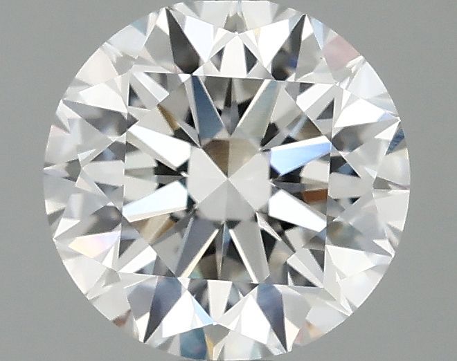 1.59 ct Round diamond