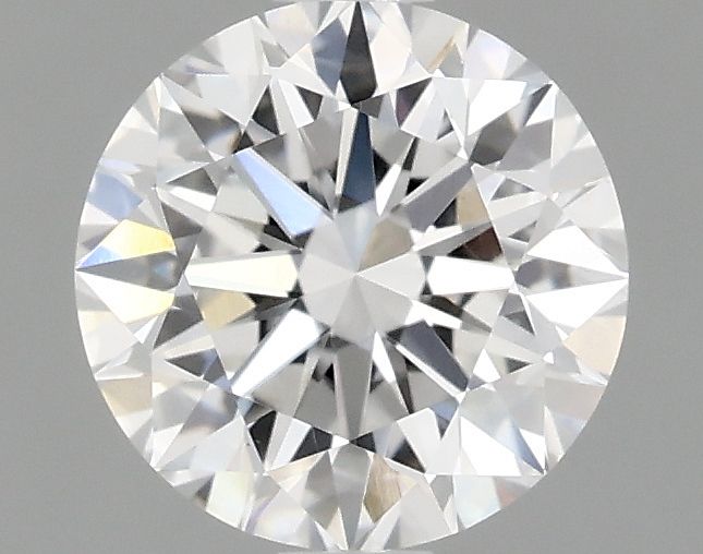 1.02 ct. round Lab Grown Diamond front image