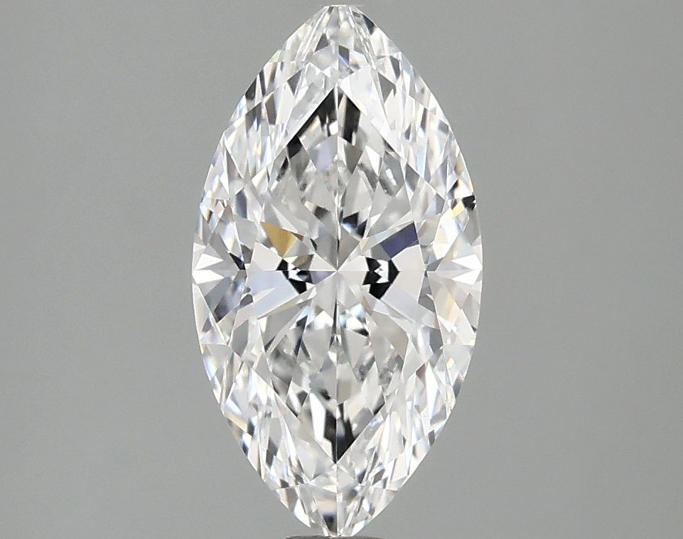 1.56 ct. marquise Lab Grown Diamond front image