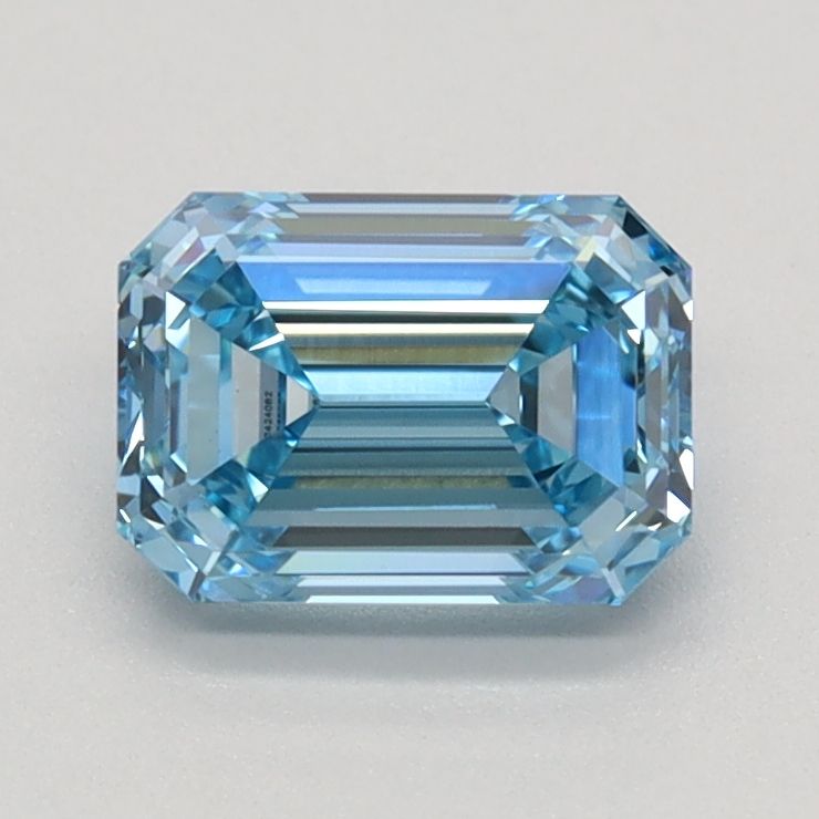 1.00 ct Emerald diamond
