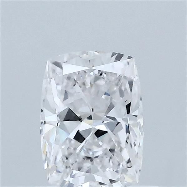 0.74 ct lab-grown Cushion modified Diamond