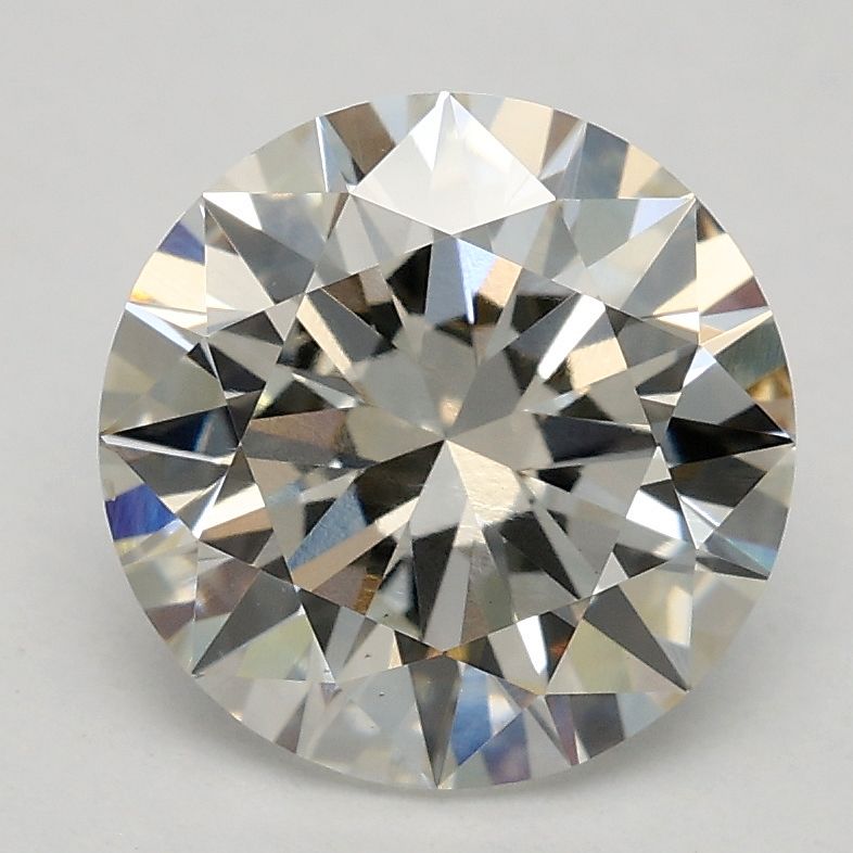 1.70 ct. round Lab Grown Diamond front image