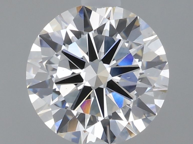 1.10 ct. round Lab Grown Diamond front image