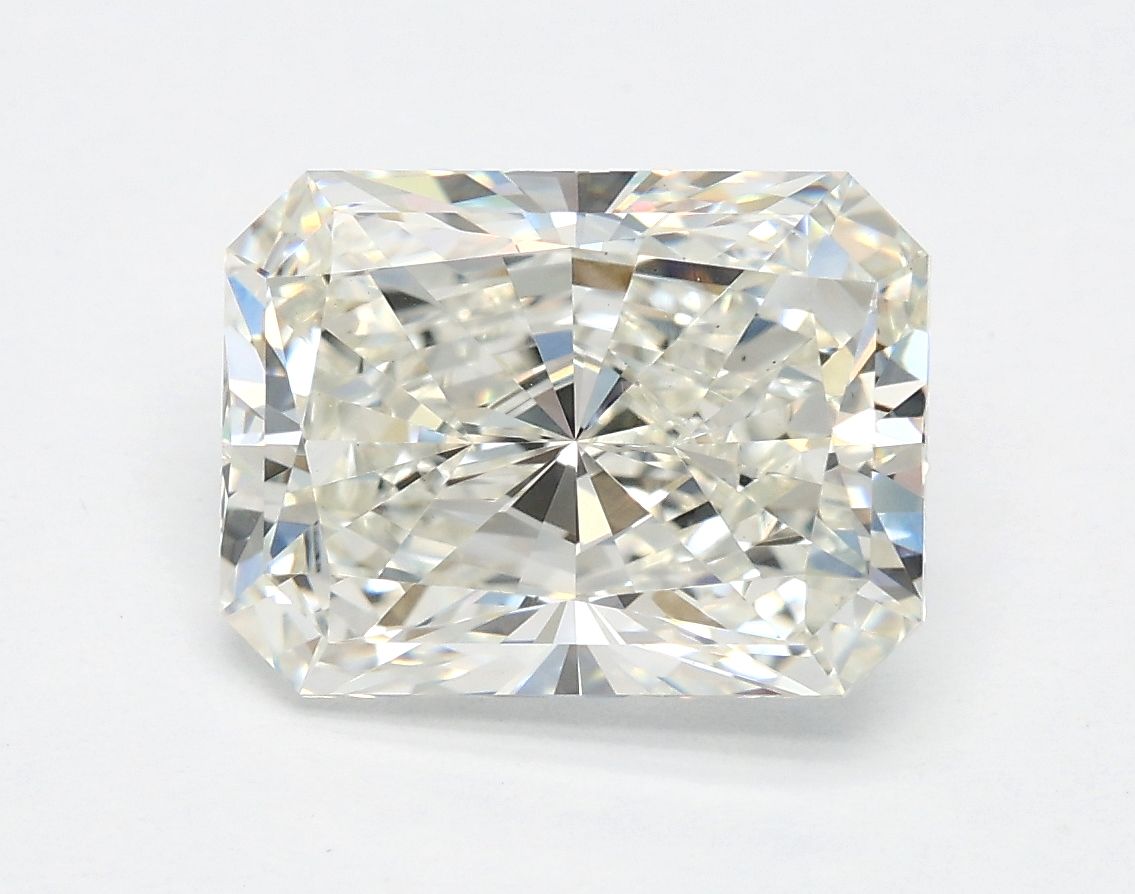 2.51 ct. radiant Lab Grown Diamond front image