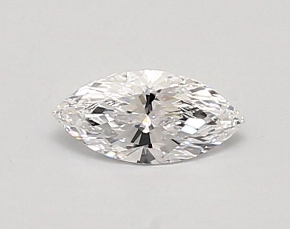0.37 ct lab-grown Marquise Diamond