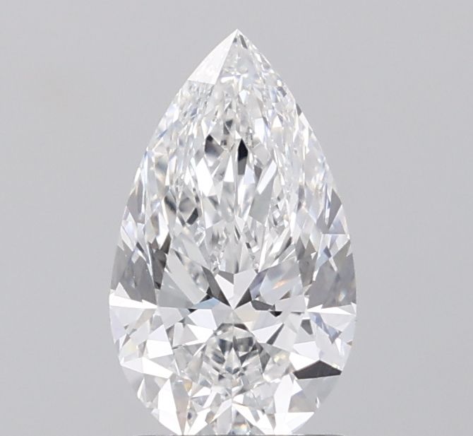 1.36 ct. pear Lab Grown Diamond front image