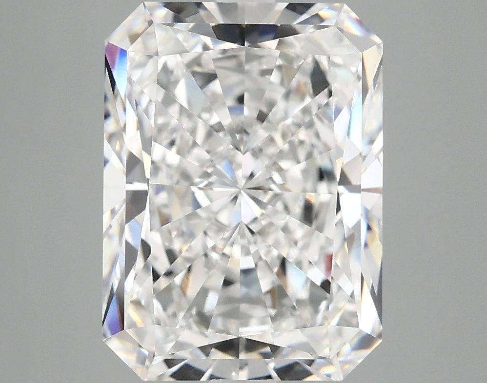 4.80 ct. radiant Lab Grown Diamond front image