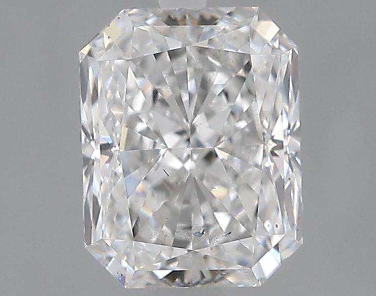 1.02 ct. radiant Lab Grown Diamond front image