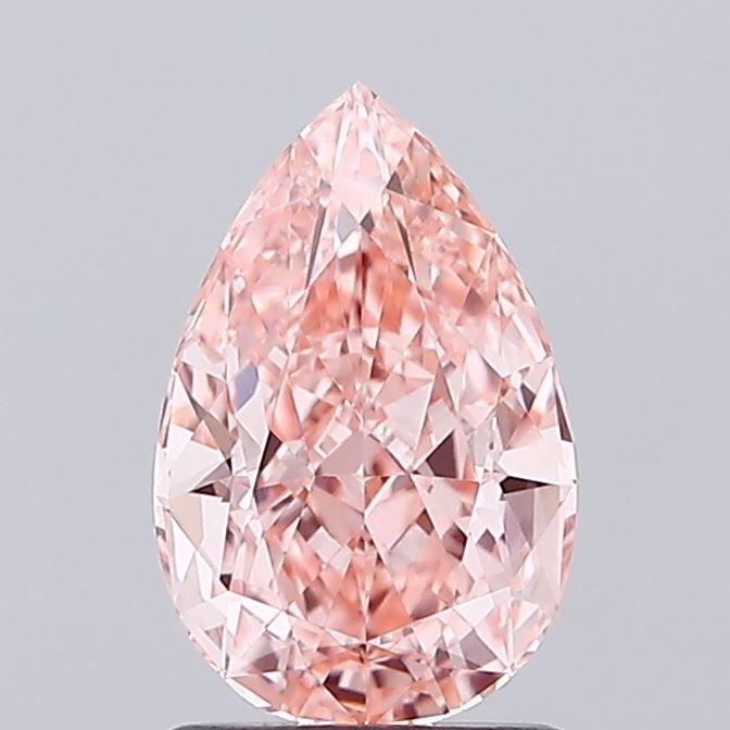 1.52 ct. pear Lab Grown Diamond front image