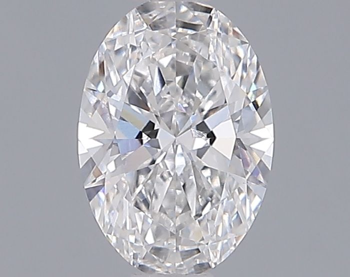 1.01 ct. oval Lab Grown Diamond front image