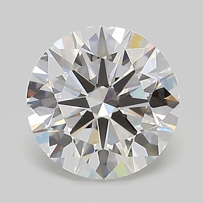 1.24 ct. round Lab Grown Diamond front image