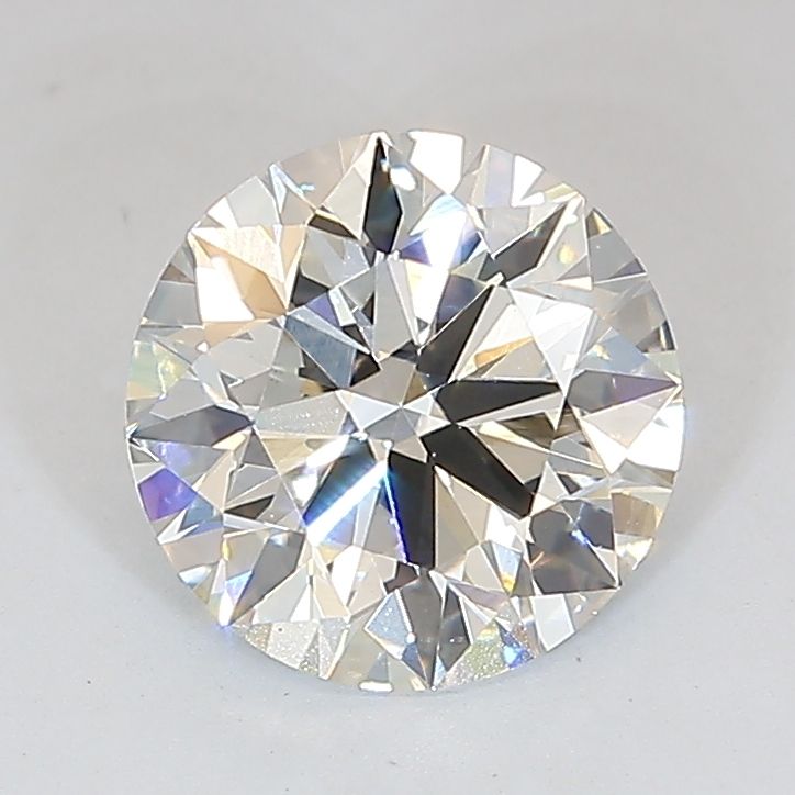 1.56 ct. round Lab Grown Diamond front image