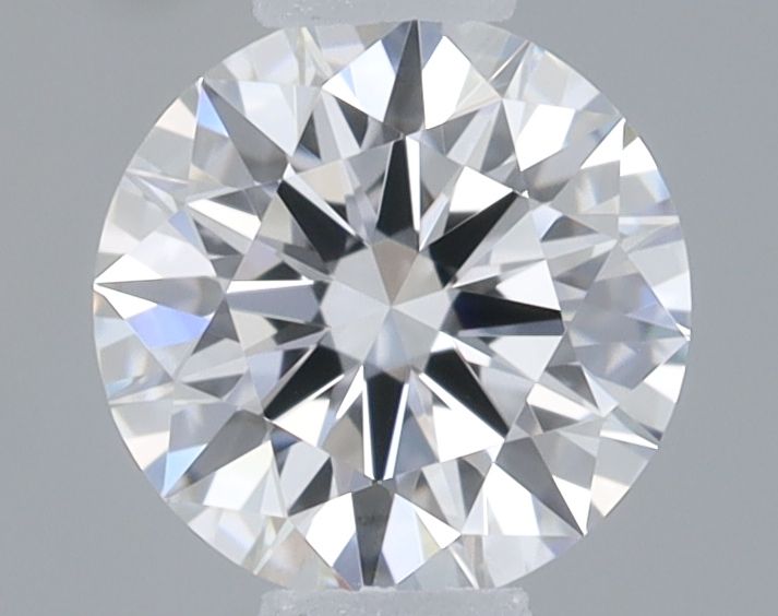 0.52 ct. round Lab Grown Diamond front image