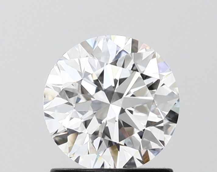 1.10 ct. round Lab Grown Diamond front image