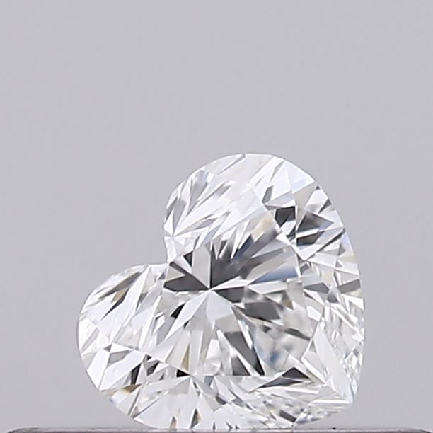 0.19 ct Heart Diamond