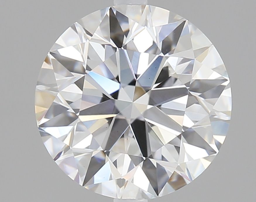 2.13 ct. round Lab Grown Diamond front image