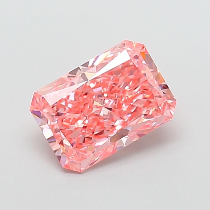 3.02 ct. radiant Lab Grown Diamond front image