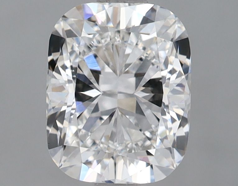 1.68 ct Cushion Brilliant diamond