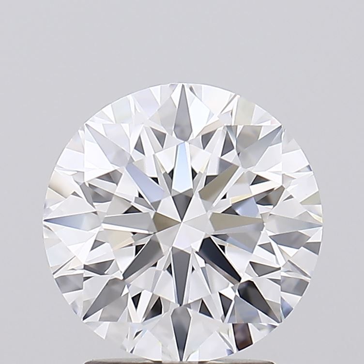2.50 ct. round Lab Grown Diamond front image