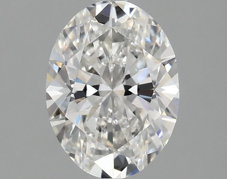 1.52 ct Oval diamond