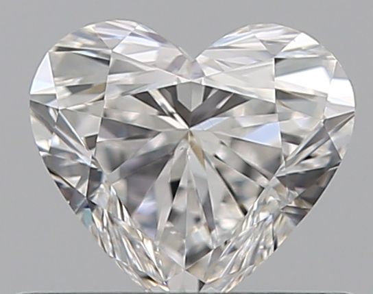 0.49 ct Heart diamond
