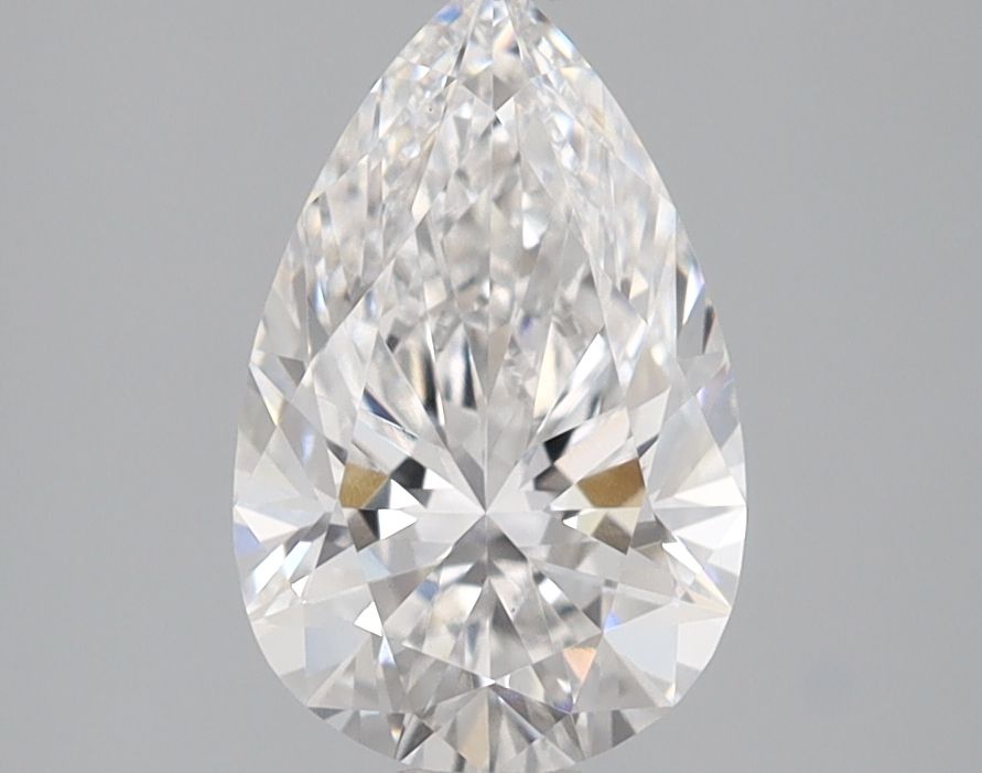 1.56 ct. pear Lab Grown Diamond front image