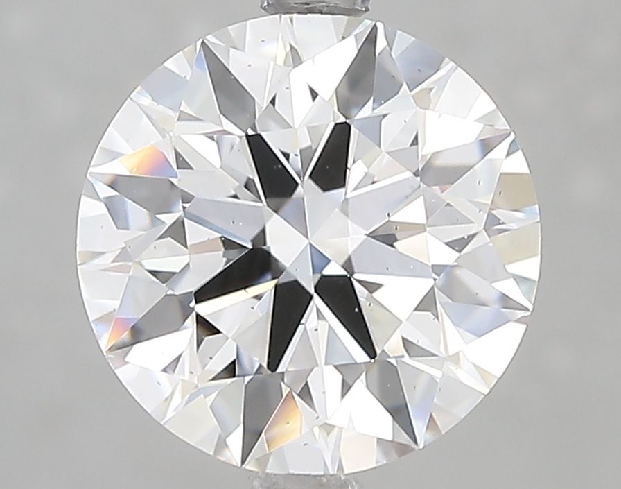 3.08 ct. round Lab Grown Diamond front image